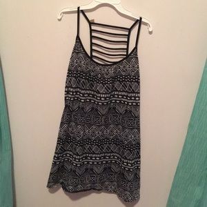 Bathing suit cover up